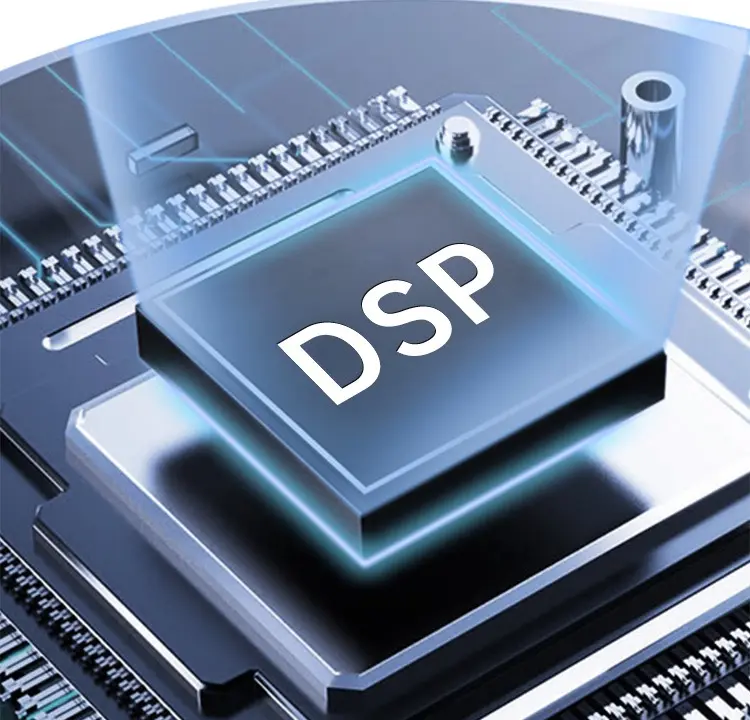 M300T upgraded digital signal processing chipset
