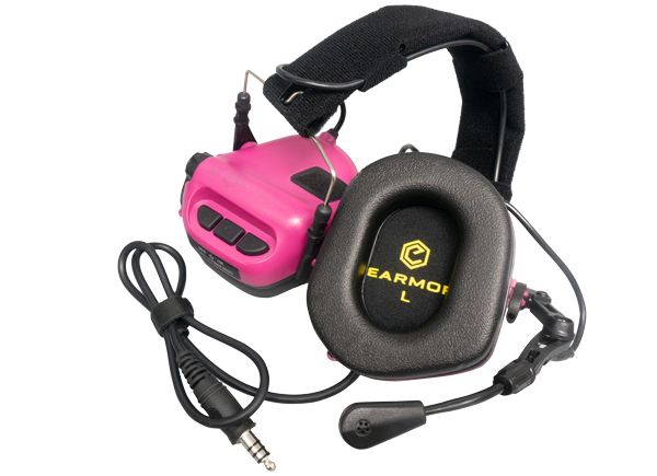 M32 | EARMOREARMOR | HEARING PROTECTION DEVICE| EAR DEFENDERS 