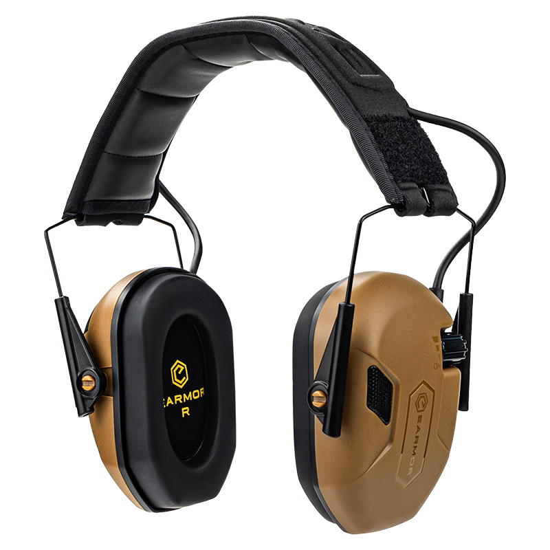 M300A Hearing Protection Tactical Headset