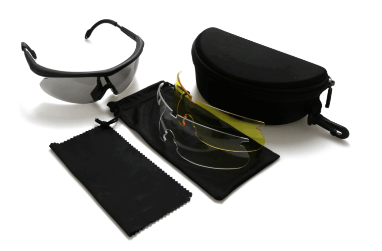 Are Shooting Glasses Necessary for Every Shooter