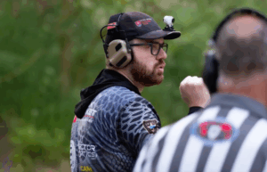 PCC Palo Ženčár M31 Plus signing with PCC World Championship winner