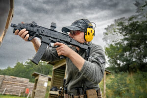 EARMOR at MSPO 2025 – Showcasing Advanced Tactical Hearing Protection