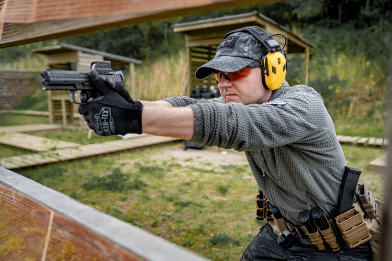 EARMOR at MSPO 2025 – Showcasing Advanced Tactical Hearing Protection