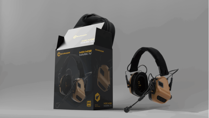 EARMOR will showcase its latest tactical headsets at the 2025 MSPO in Poland, together with our partner SPECShop, bringing professional hearing protection solutions to the spotlight.