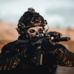 Gaming Meets Reality: EARMOR Tactical Headphones in Military Exercises and Call of Duty