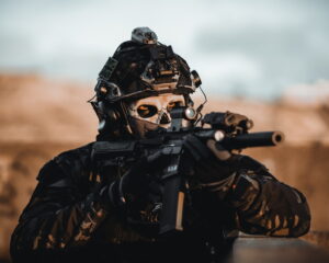 Gaming Meets Reality: EARMOR Tactical Headphones in Military Exercises and Call of Duty