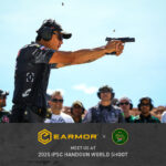 EARMOR M300X POWERS UP FOR THE 2025 IPSC WORLD HANDGUN CHAMPIONSHIP