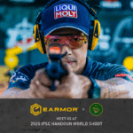 EARMOR M300X POWERS UP FOR THE 2025 IPSC WORLD HANDGUN CHAMPIONSHIP