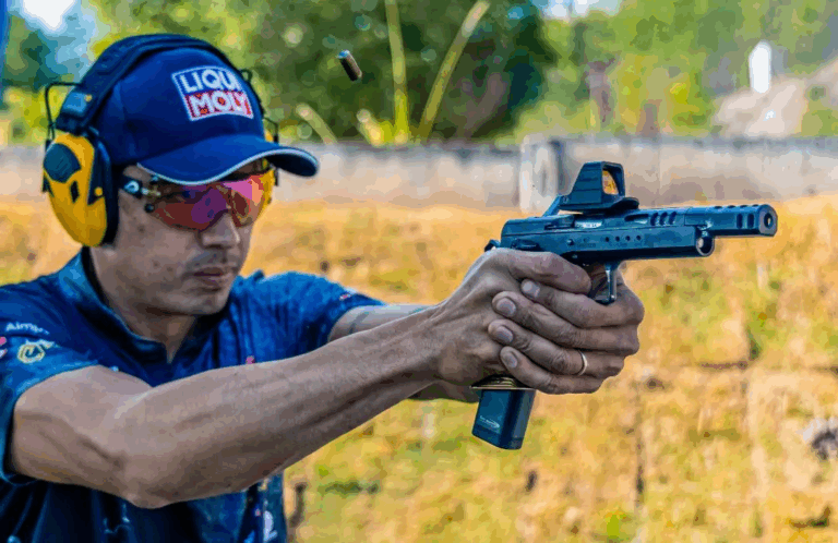 How EARMOR Gear Elevates the South Africa IPSC World Shoot Experience