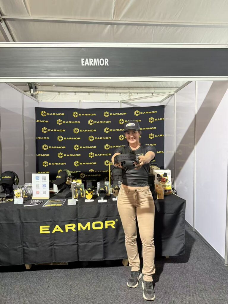 EARMOR Live Giveaway In IPSC HWS!