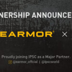 EARMOR Becomes Official IPSC Major Partner in Headsets & Hearing Protection