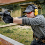 EARMOR M300X launching limited edition for IPSC South Africa World Cup
