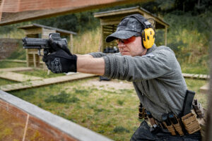 EARMOR M300X launching limited edition for IPSC South Africa World Cup