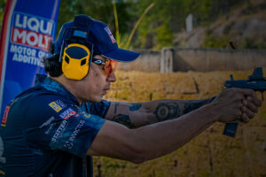 EARMOR M300X POWERS UP FOR THE 2025 IPSC WORLD HANDGUN CHAMPIONSHIP
