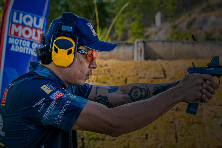 EARMOR M300X POWERS UP FOR THE 2025 IPSC WORLD HANDGUN CHAMPIONSHIP