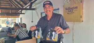 EARMOR Sponsors M300X Headsets for IPSC Handgun World Shoot Range Officers