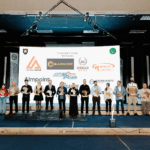 Stronger Together: EARMOR’s Journey at IPSC HWS 2025