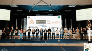 Stronger Together: EARMOR’s Journey at IPSC HWS 2025