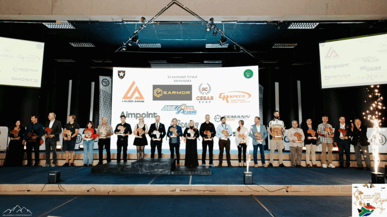 Stronger Together: EARMOR’s Journey at IPSC HWS 2025