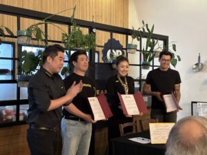 Partnership in Action: EARMOR’s IPSC Celebration Dinner