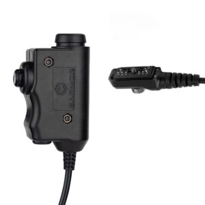 M51 PTT for Hytera PD780 Radio Applications