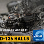 EARMOR IS HEADING TO MILIPOL PARIS 2025!