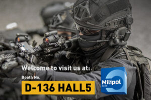EARMOR IS HEADING TO MILIPOL PARIS 2025!