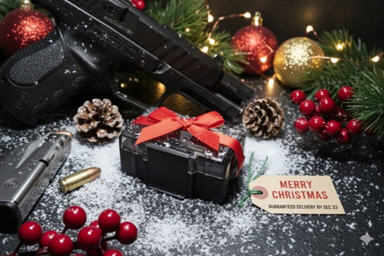 The Ultimate Christmas Surprise: EARMOR M20T Pro is His New Secret Weapon!