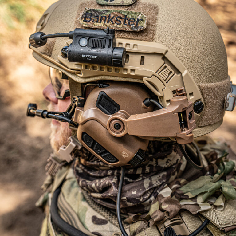 Best Tactical Headset SHOT Show