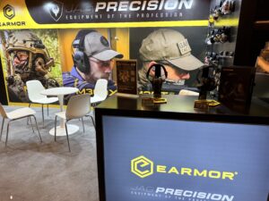 Earmor SHOT Show 2026: Live Demo Recap of M300T, M20T PRO