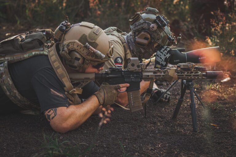 EARMOR M31 M32 PLUS electronic ear protection really stands out