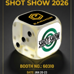 EARMOR 2026 SHOTSHOW participation details