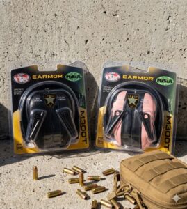 EARMOR® M300T Bundle: The “His &Hers” IPSC Special Edition
