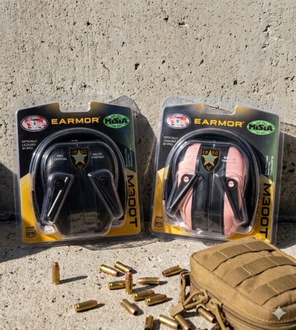 EARMOR® M300T Valentine’s Bundle