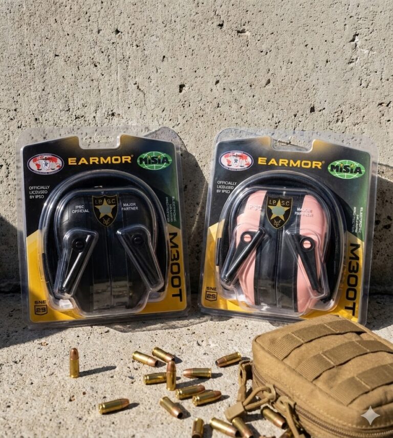 EARMOR® M300T Valentine’s Bundle
