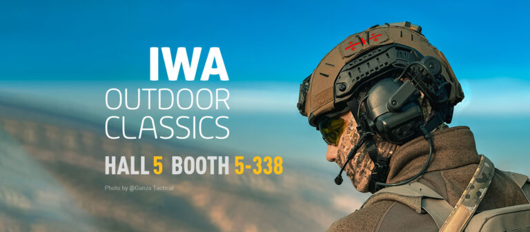 “10 Years of Innovation: Why You Can’t Afford to Miss EARMOR’s Massive IWA 2026 Launch.”