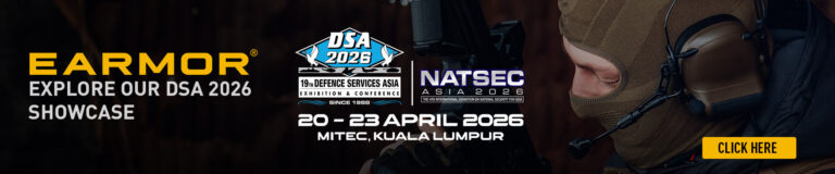DSA 2026: Why Earmor is the New Standard for Indo-Pacific Tactical Communications