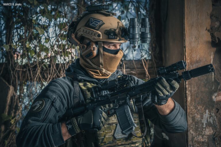 Gun Range Ear Muffs That Surprise and Protect