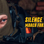 March Forth With Focus: Precision Protection for the Modern Tactical Athlete