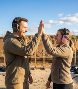 The Ultimate “Range Date” Upgrade: Why the Earmor M300T Set is 2026’s Most Meaningful Tactical Gift