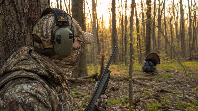Turkey Hunting Hearing Protection Guide | EARMOR