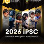 EARMOR Supports the 2026 European Handgun Championship in Hungary