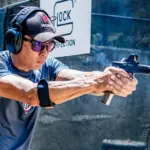 IPSC Hearing Protection at EHC 2026 | EARMOR M300T on the Range