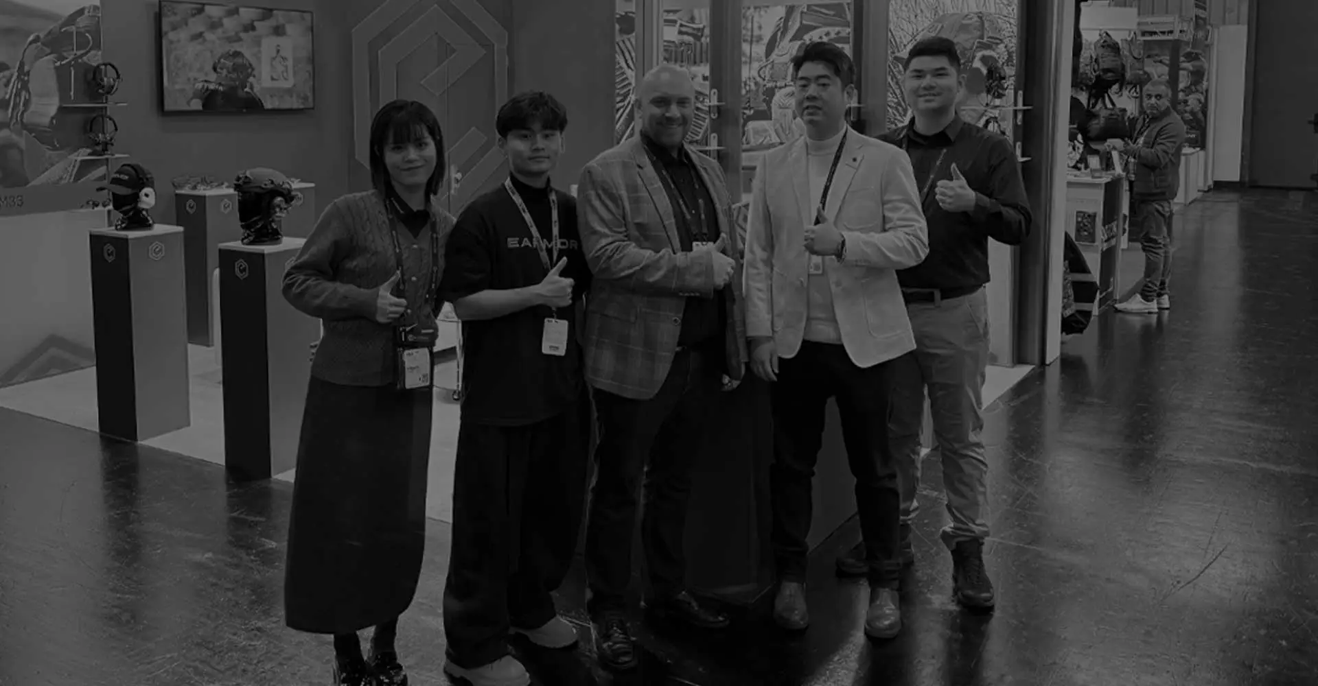 Industry Event Participation